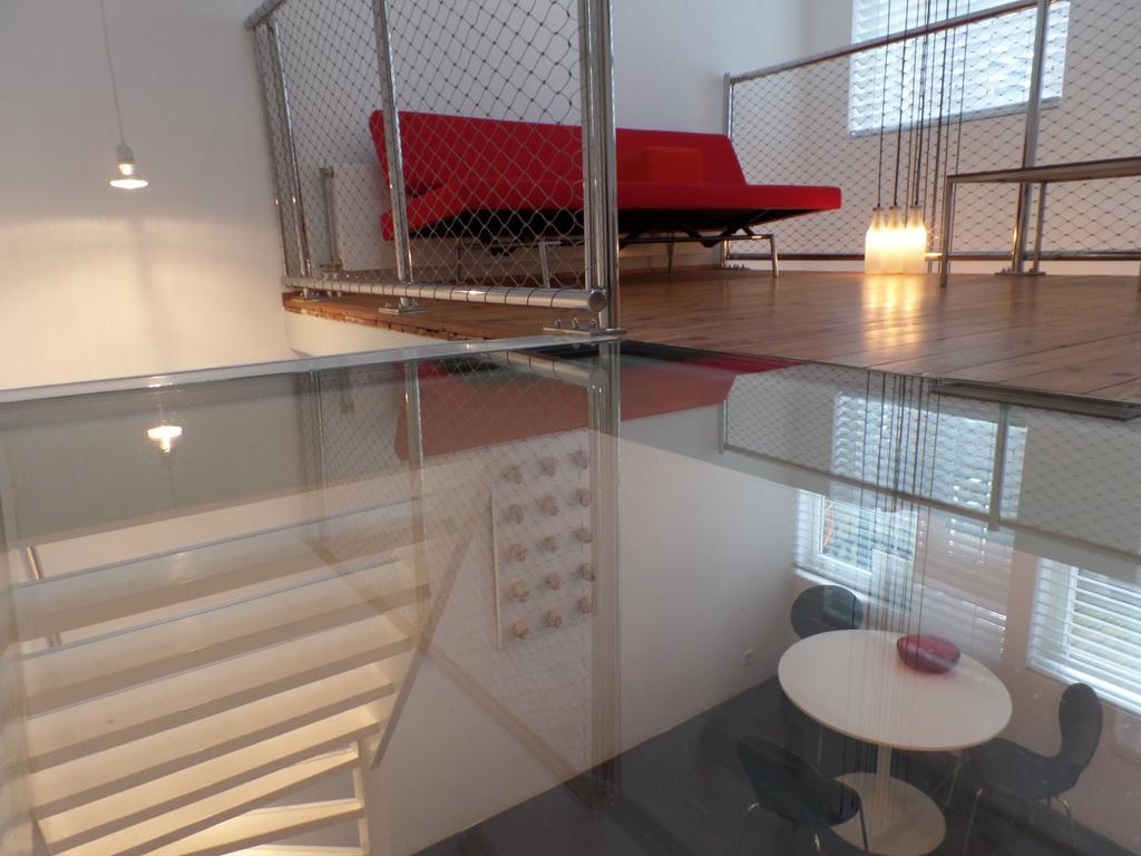 Maff Top Studio Apartment Haag Exteriér fotografie