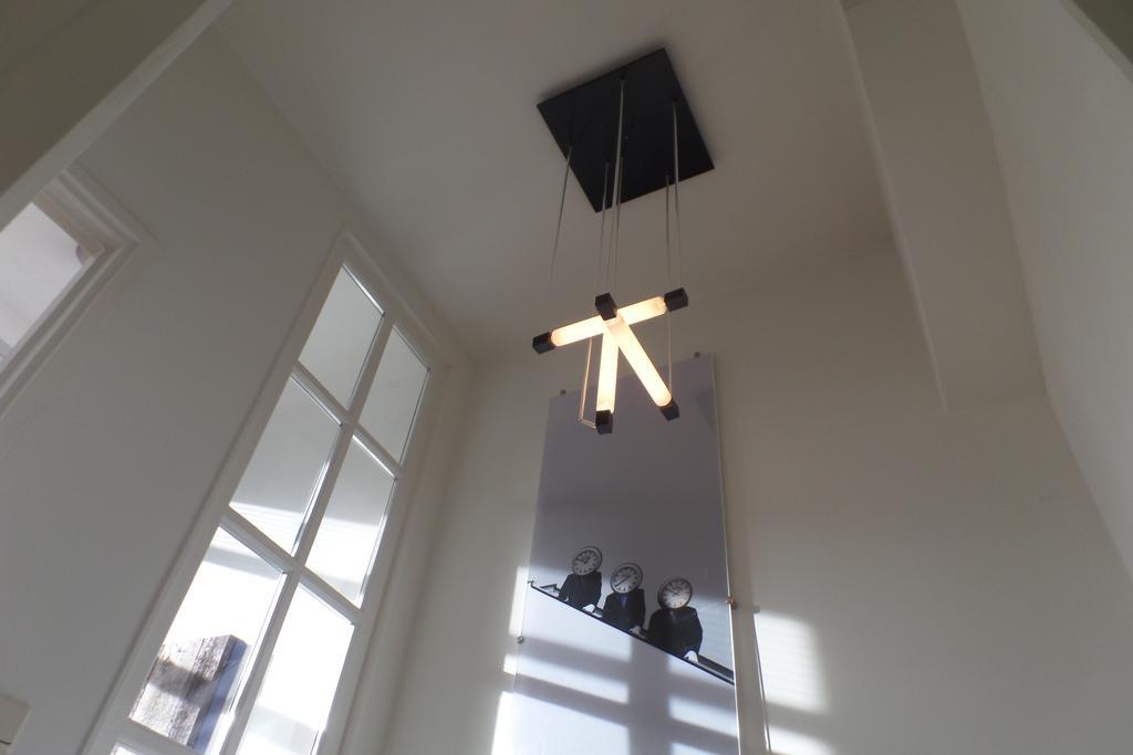 Maff Top Studio Apartment Haag Pokoj fotografie