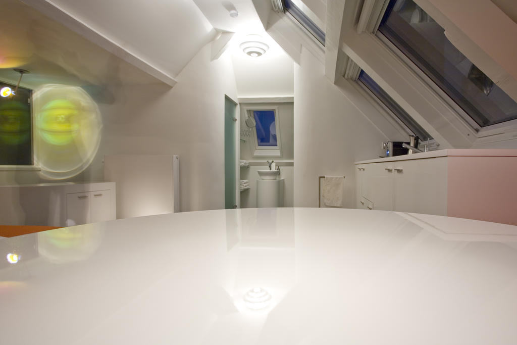 Maff Top Studio Apartment Haag Pokoj fotografie