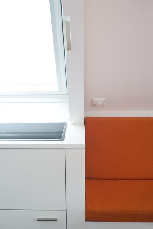 Maff Top Studio Apartment Haag Pokoj fotografie