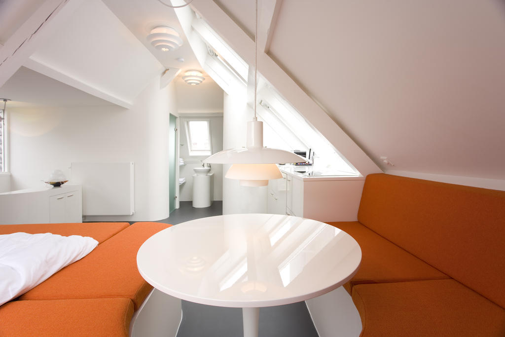 Maff Top Studio Apartment Haag Pokoj fotografie
