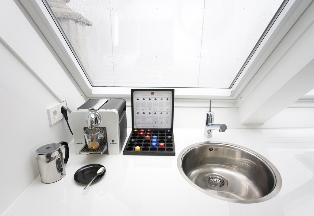 Maff Top Studio Apartment Haag Pokoj fotografie