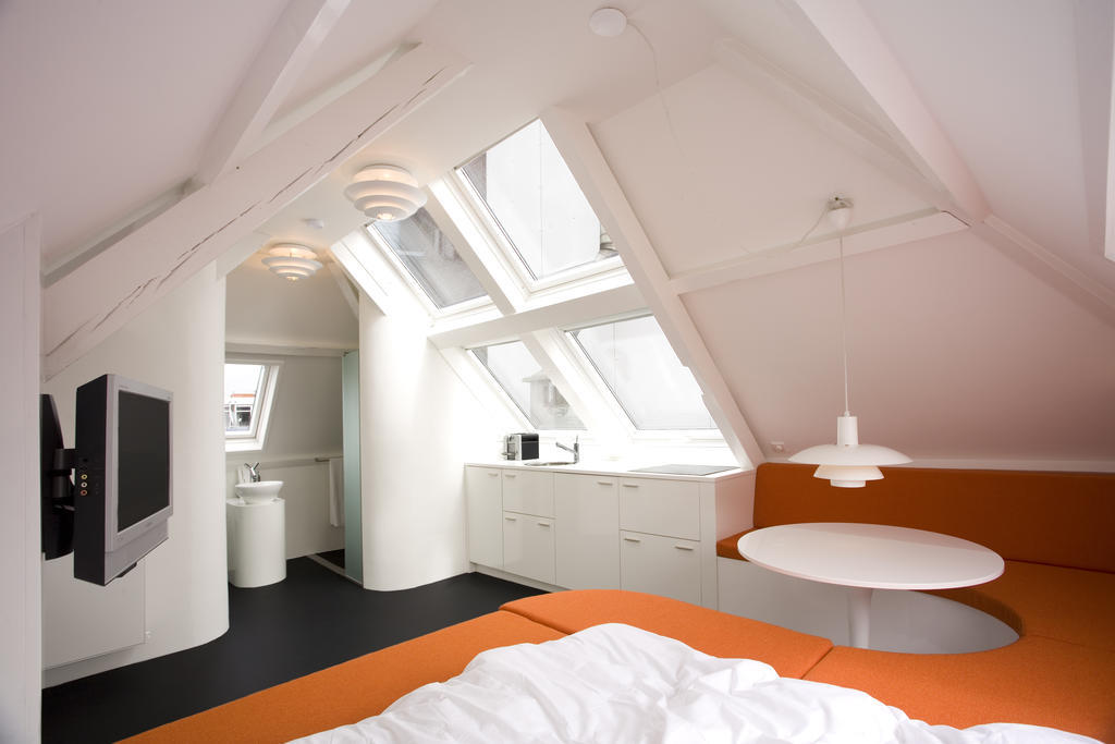 Maff Top Studio Apartment Haag Exteriér fotografie