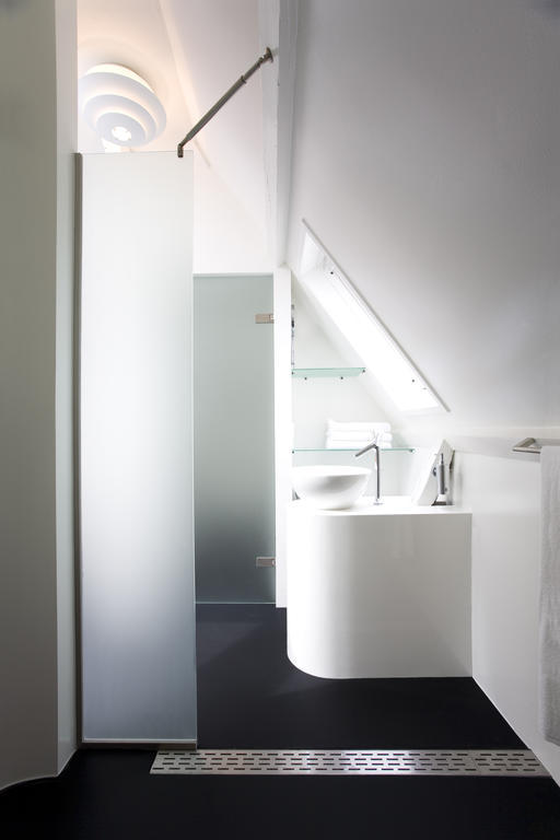 Maff Top Studio Apartment Haag Pokoj fotografie