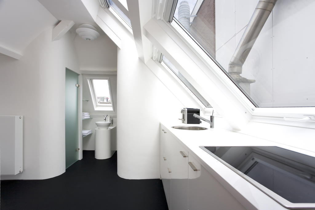 Maff Top Studio Apartment Haag Pokoj fotografie