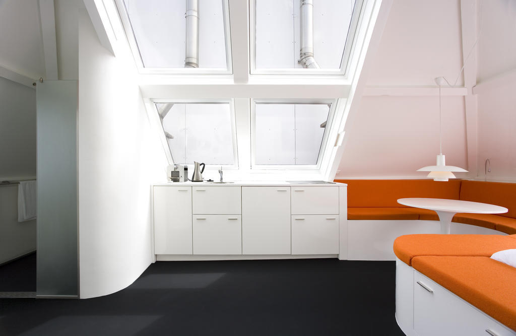 Maff Top Studio Apartment Haag Pokoj fotografie