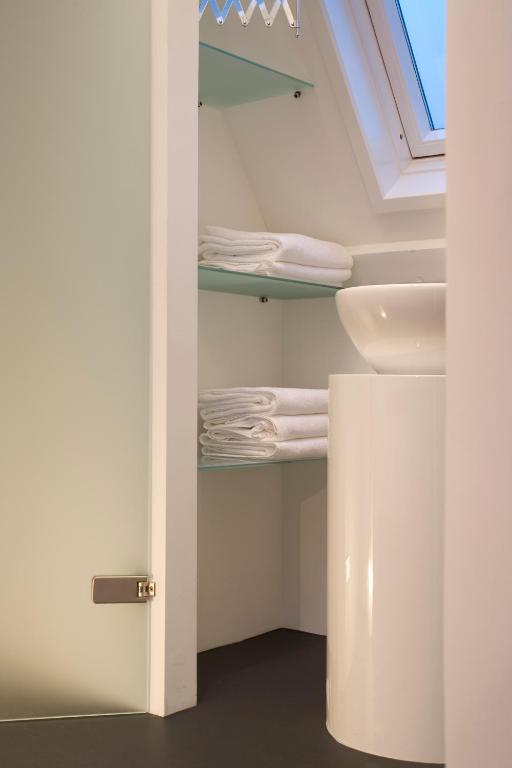Maff Top Studio Apartment Haag Pokoj fotografie