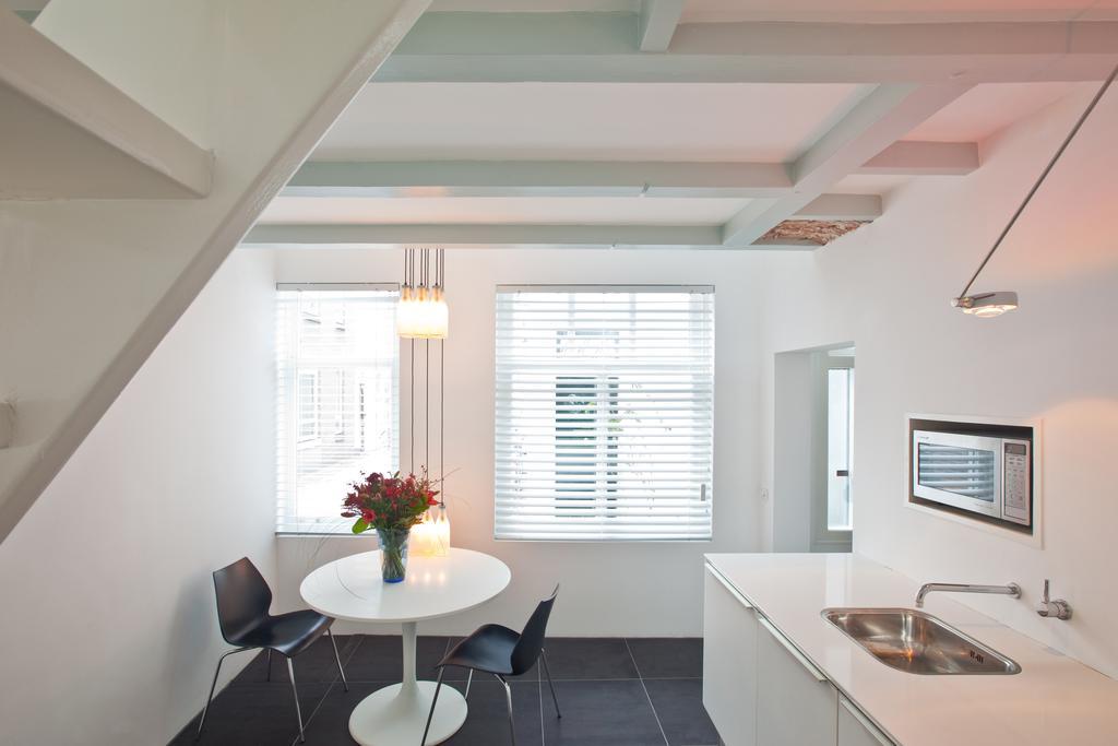 Maff Top Studio Apartment Haag Exteriér fotografie