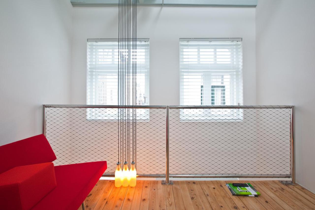 Maff Top Studio Apartment Haag Exteriér fotografie