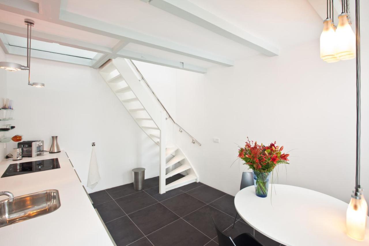Maff Top Studio Apartment Haag Pokoj fotografie