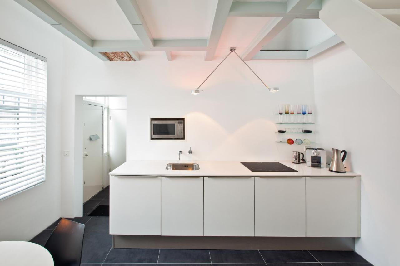 Maff Top Studio Apartment Haag Pokoj fotografie